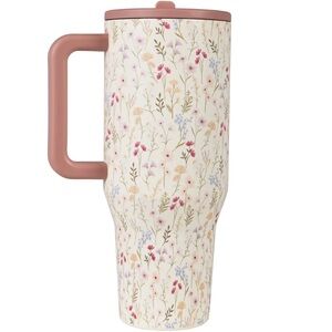 LIMITED EDITION - HydroJug Traveler - Wildflower 32 oz
